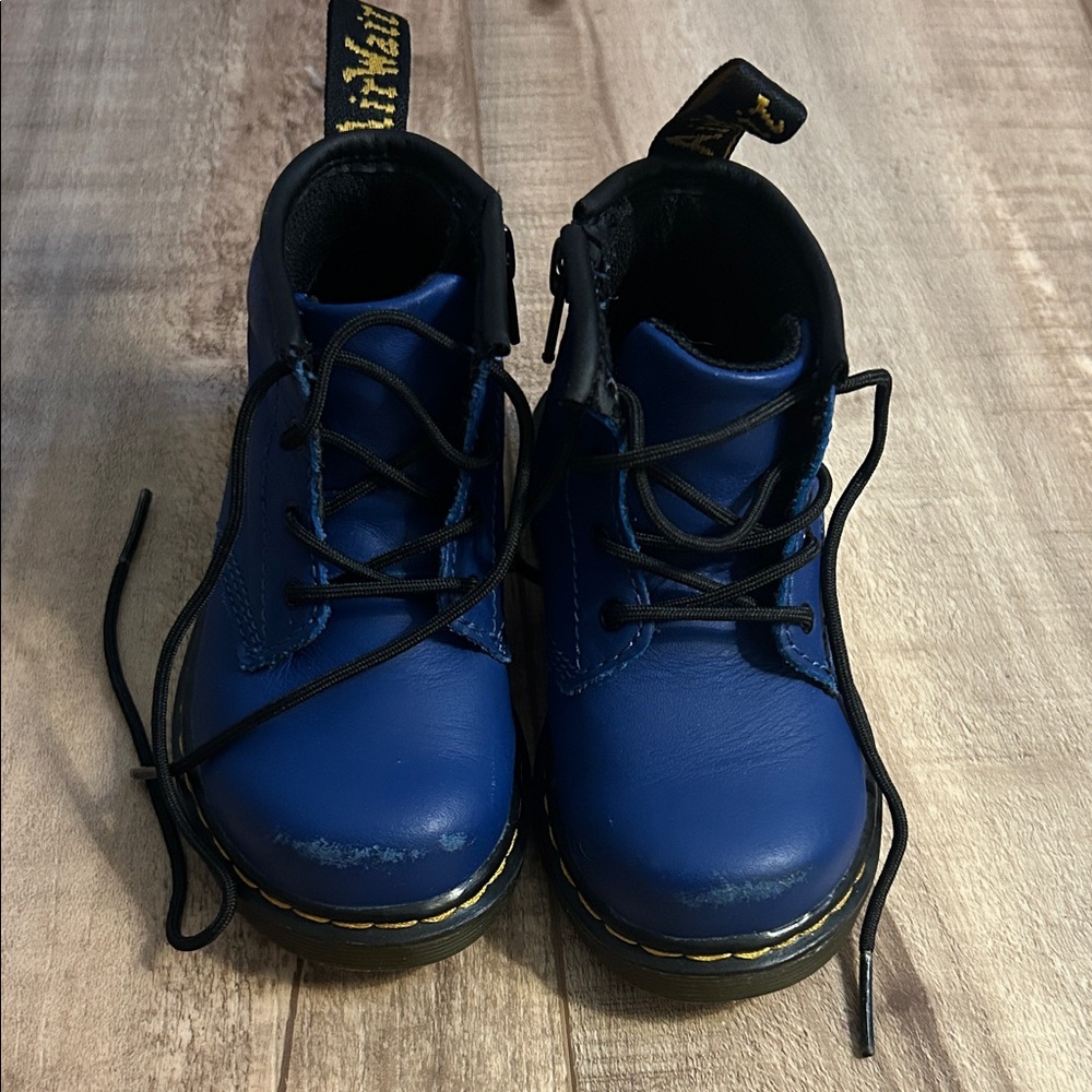 Toddler Doc Martens Boots